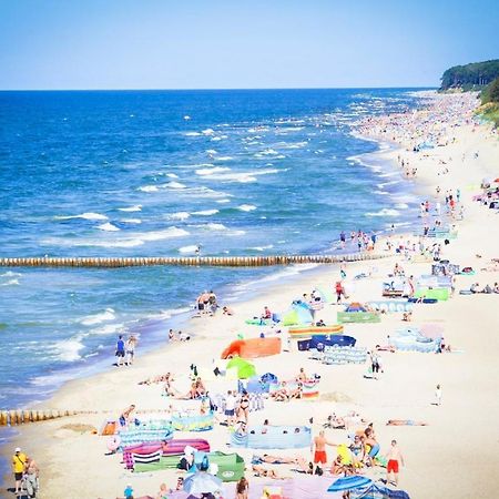 Resort Apartamenty Klifowa Rewal 33 외부 사진