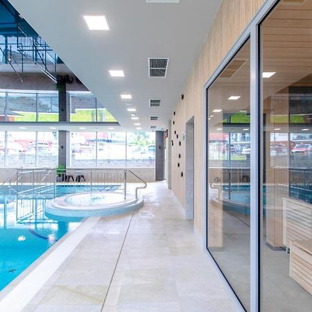 Resort Apartamenty Klifowa Rewal 33 외부 사진