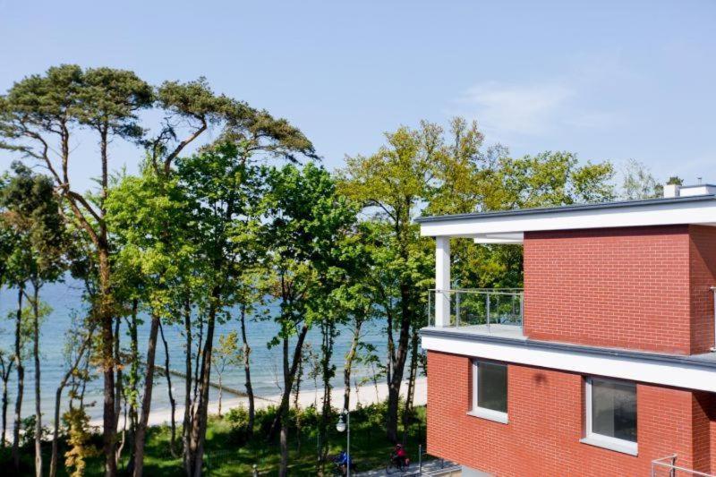 Resort Apartamenty Klifowa Rewal 33 외부 사진