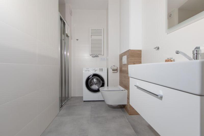 Resort Apartamenty Klifowa Rewal 33 외부 사진