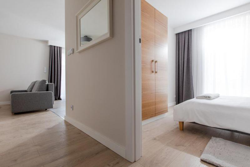 Resort Apartamenty Klifowa Rewal 33 외부 사진