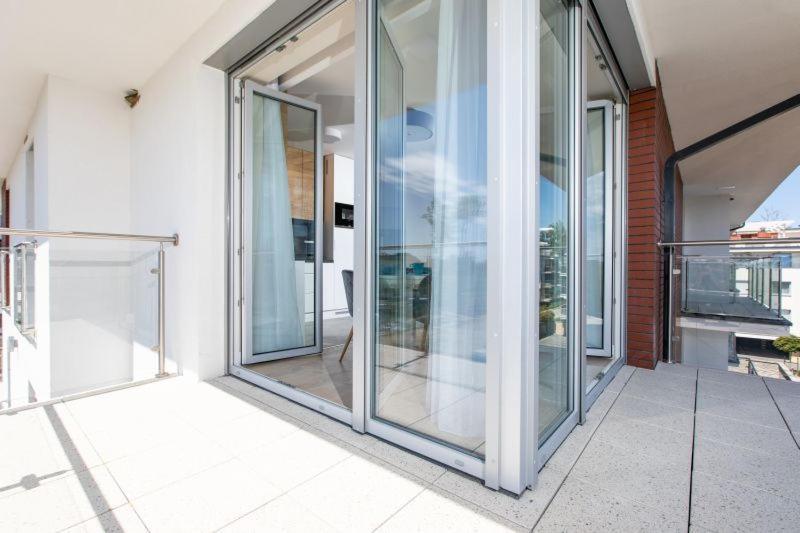 Resort Apartamenty Klifowa Rewal 33 외부 사진