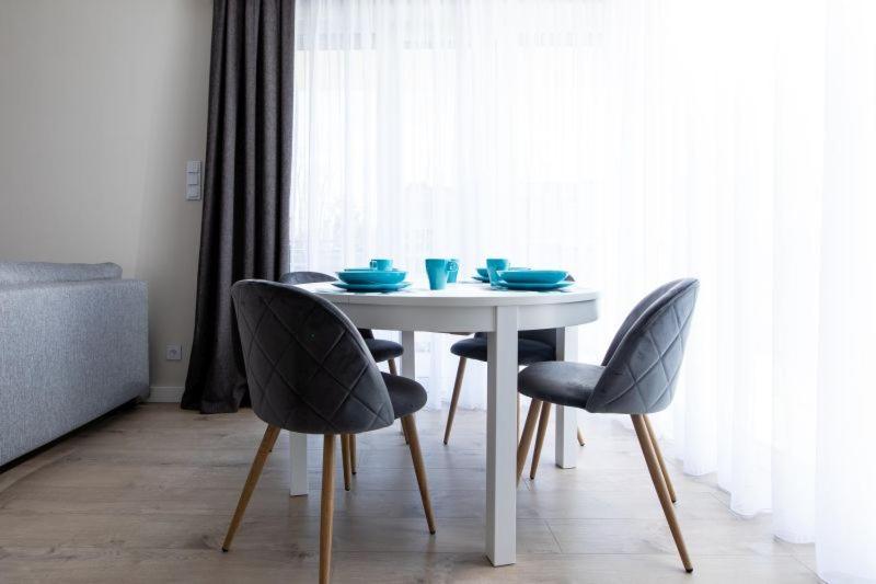 Resort Apartamenty Klifowa Rewal 33 외부 사진