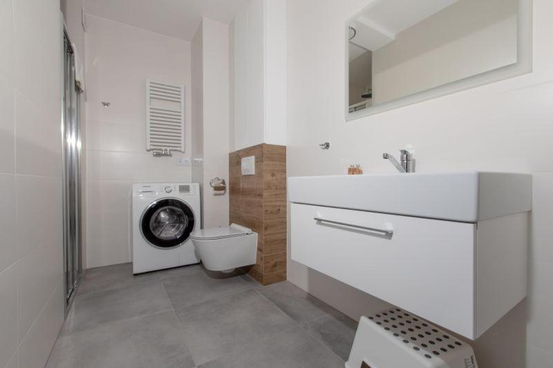 Resort Apartamenty Klifowa Rewal 33 외부 사진