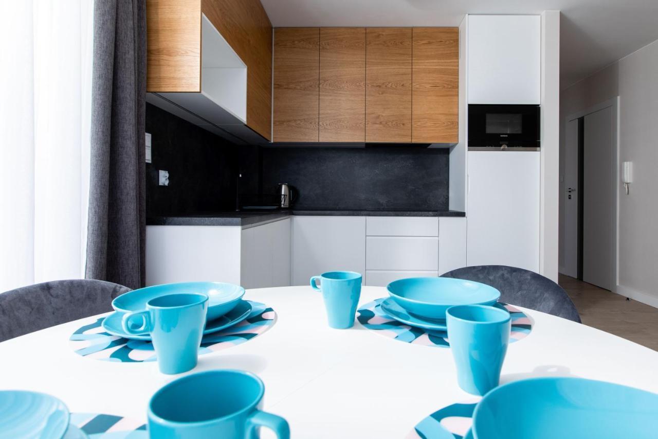 Resort Apartamenty Klifowa Rewal 33 외부 사진