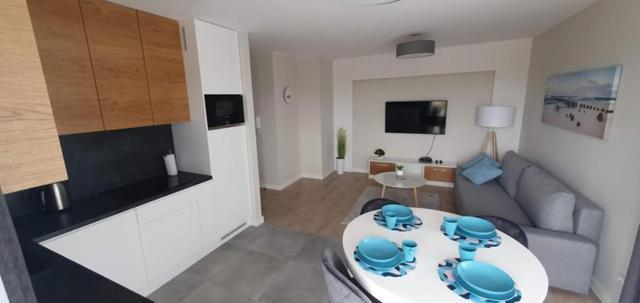 Resort Apartamenty Klifowa Rewal 33 외부 사진