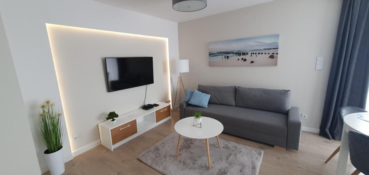 Resort Apartamenty Klifowa Rewal 33 외부 사진
