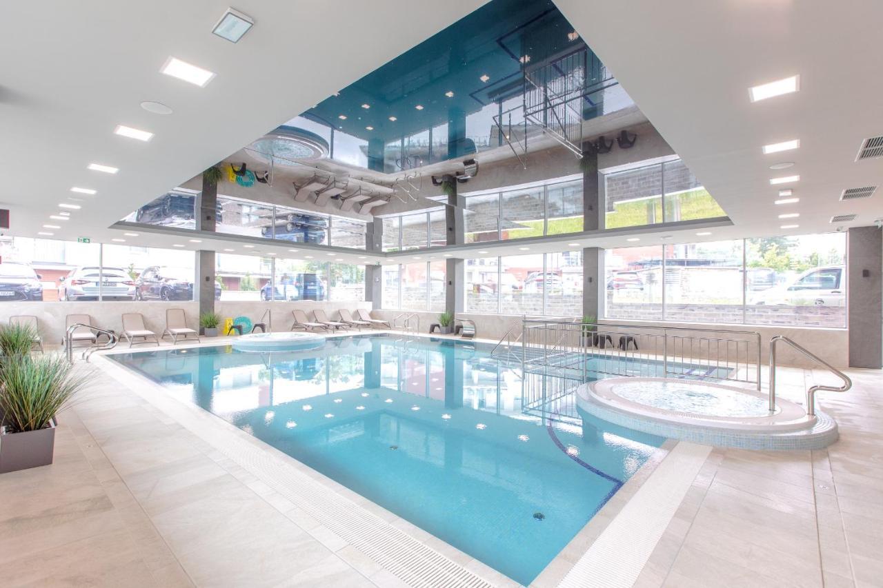 Resort Apartamenty Klifowa Rewal 33 외부 사진