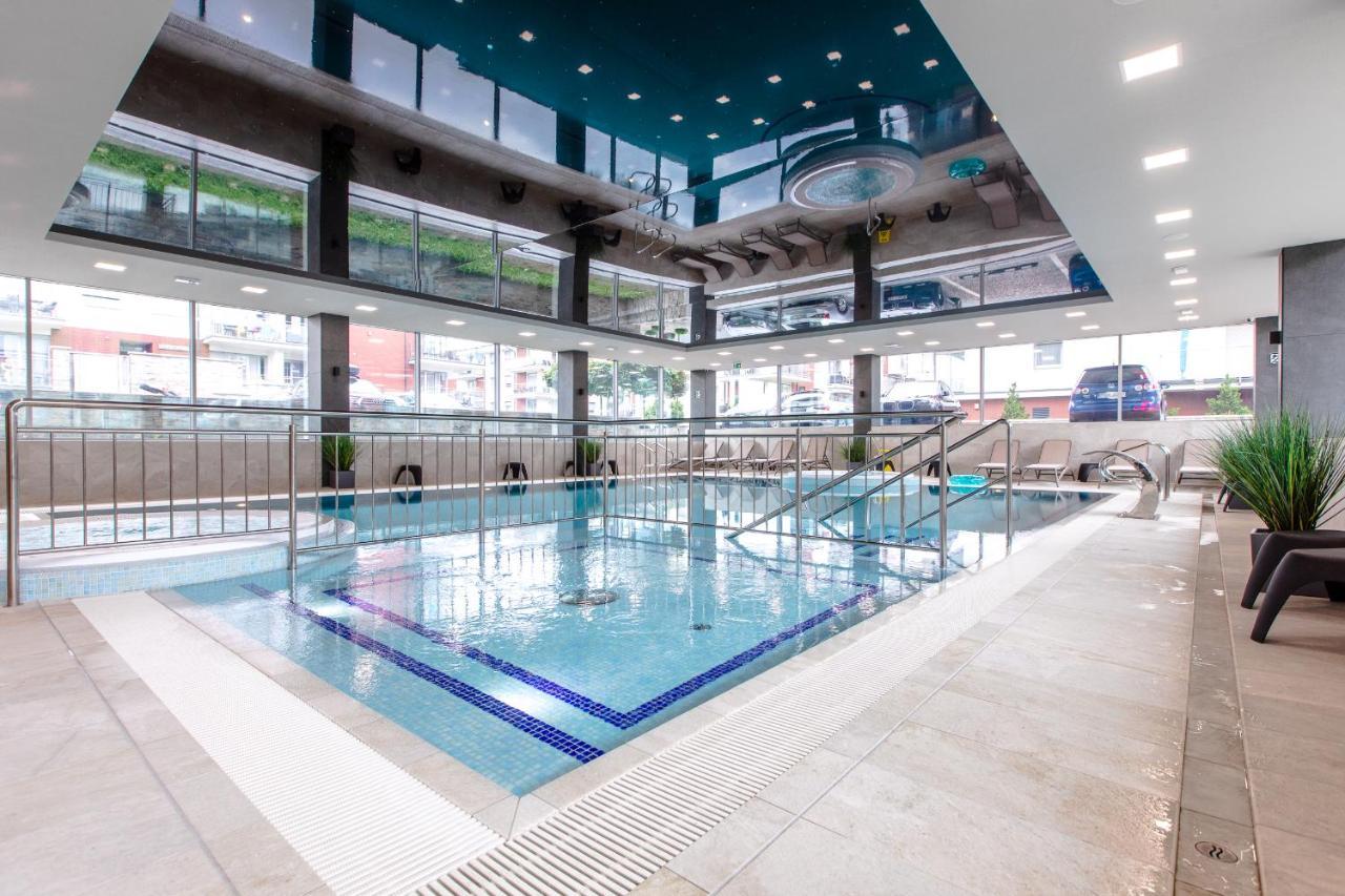 Resort Apartamenty Klifowa Rewal 33 외부 사진