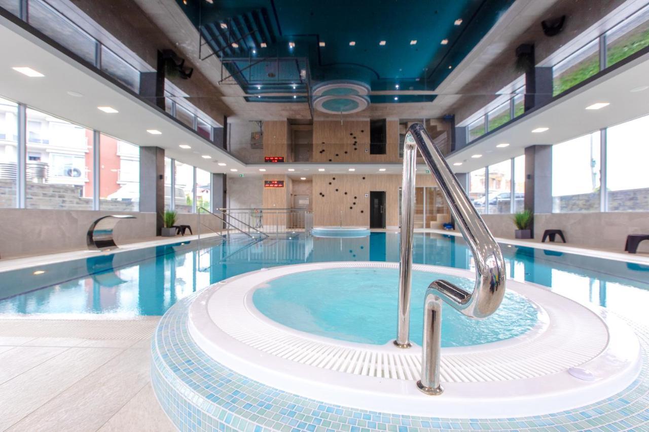 Resort Apartamenty Klifowa Rewal 33 외부 사진