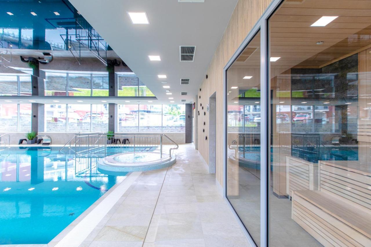 Resort Apartamenty Klifowa Rewal 33 외부 사진